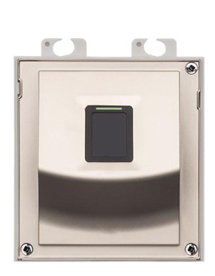 2N HELIOS IP VERSO FINGERPRINT READER